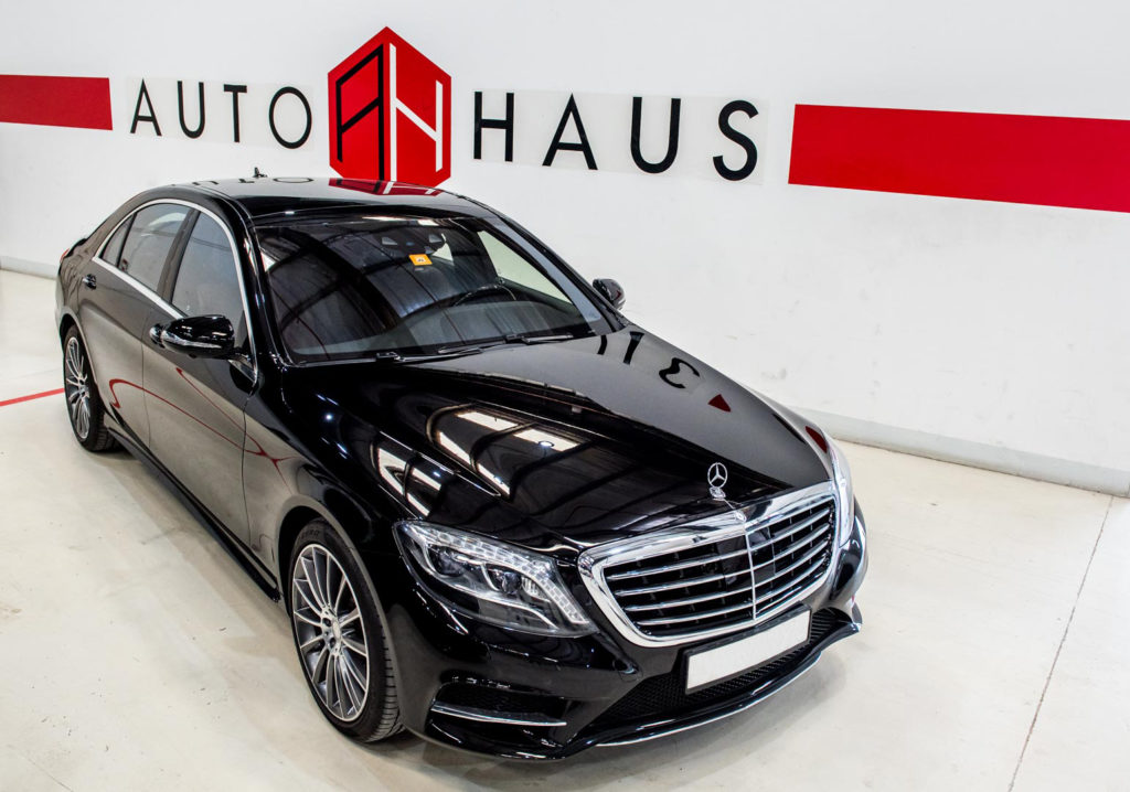 Mercedes Service & Repair Dubai - Autohaus Middle East